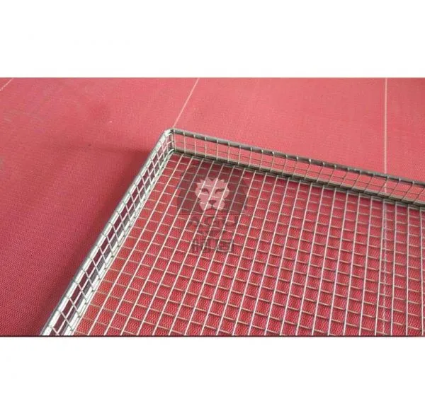 Welded Mesh Baking and Drying Trays photo-4