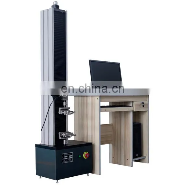 Rubber Testing Machine Tension Tester Universal Material Compression Lab Equipments Special