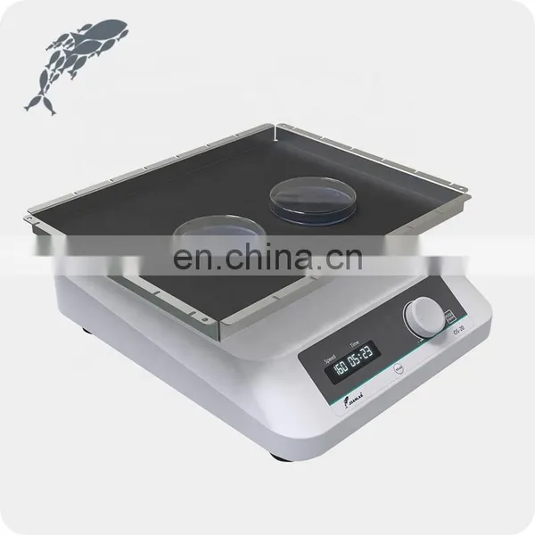 AKM Lab Big Capacity Orbital Shakertal Shaker With Closed Area photo-3