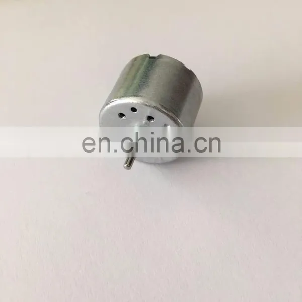 800rpm CL-RF330TK Low Noise DC Motor For Pump And Valve photo-2