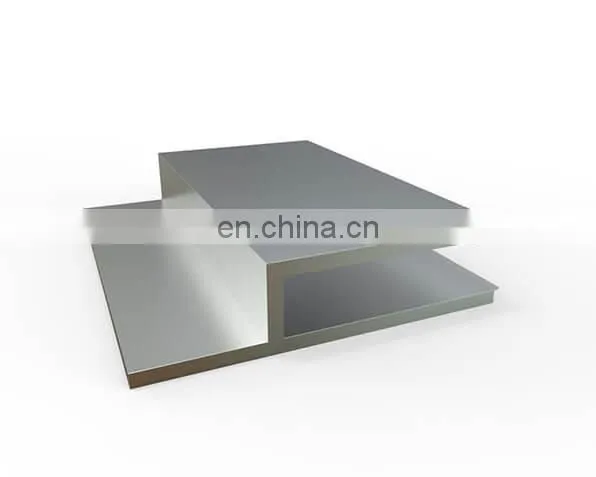 SHENGXIN ALUMINUM F CHANNEL Aluminium Edge Angle Profiles Home photo-4