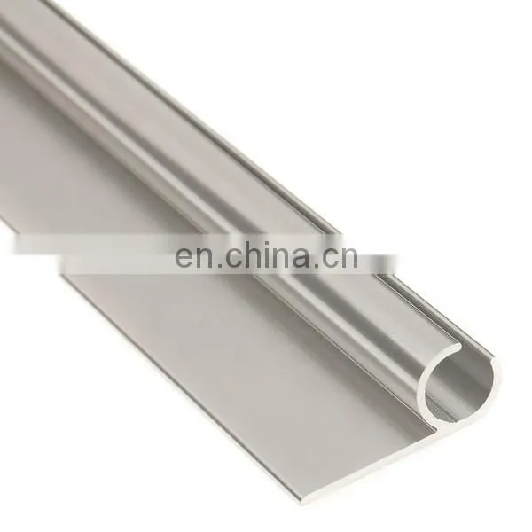 Shengxin Anodized Aluminum Profile 6063 T5 Customized Aluminum Extrusion Profile photo-2