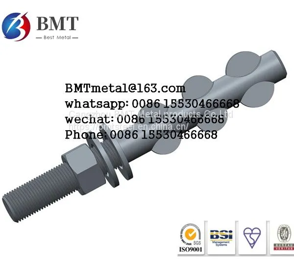 Hook Ladder OEM HDG Surface Treatment photo-2