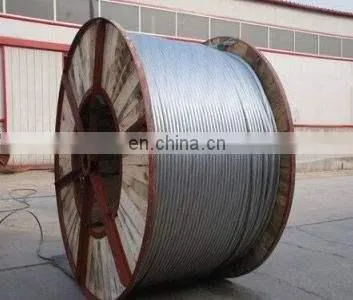 Leading Manufacturer Gost 839-80 ACSR Conductor photo-3