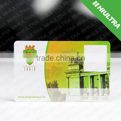 Hot Sale:RFID Original Factory for Contactless Smart Rfid Ard photo-3