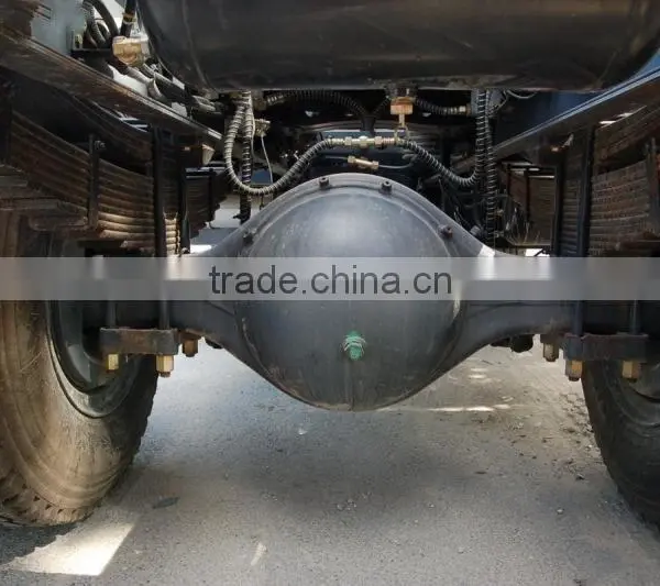 Dongfeng DFL4181A7 4x2 Truck Tractor photo-5