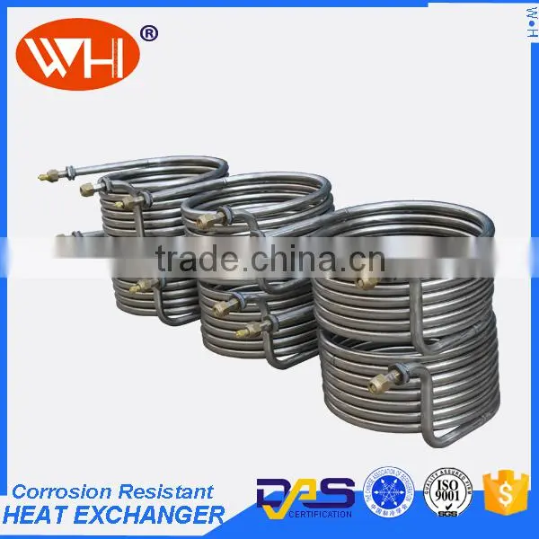 For Wholesale Titanium Coil Tube Heat Exchanger photo-2