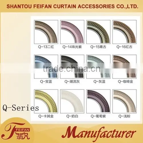 Q Series Curtain Eyelet Abs Curtain Ring Eyelet Curtain Machine photo-5