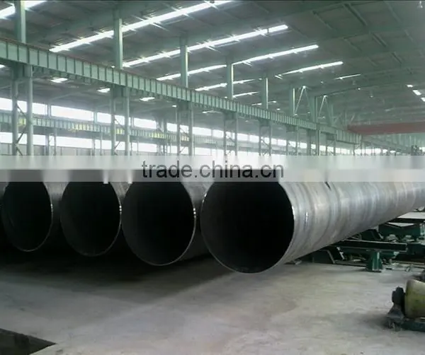 ASTM A53 GrB Carbon Seamless Steel Pipe photo-2