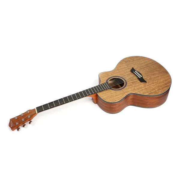 Wholesale 40 Inch Acoustic Guitar Deviser LS-150N Guitar OEM Wholesale Price High Quality Guitar Made in China for Sale photo-2