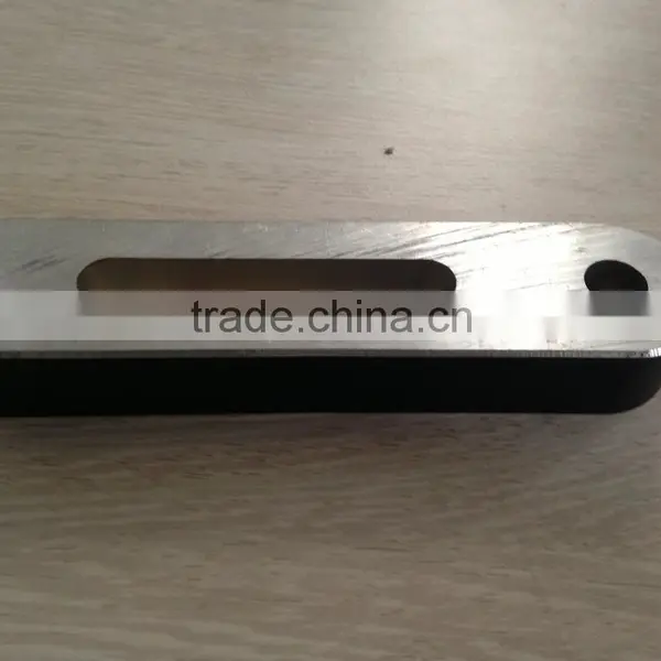 Custom Aluminium Extrusions for Machine Part photo-2