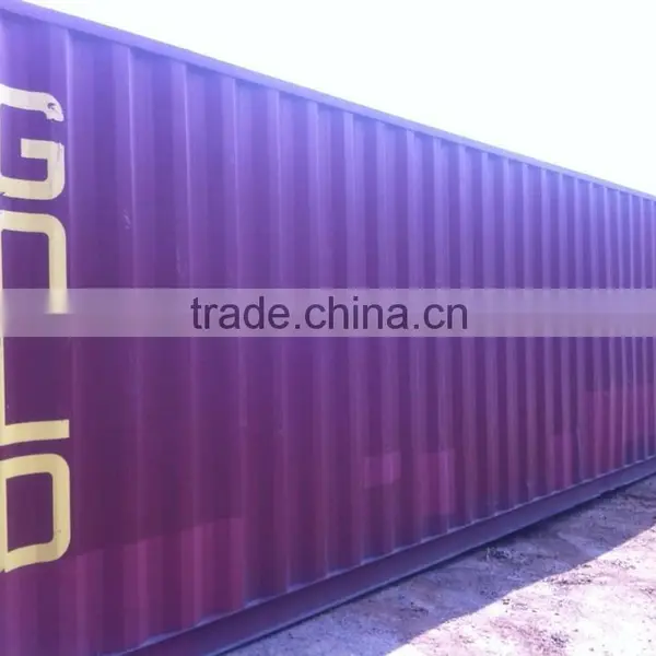 New 40ft Shipping Container for Sale photo-3