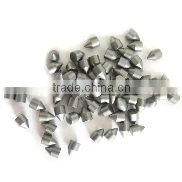 Density Tungsten Carbide Small Top Button Router Bits photo-2