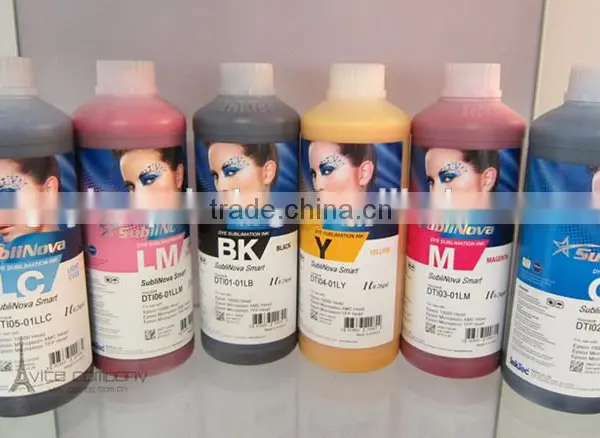 High Quality Water Based Ink Inktec T Shirt Sublimation Ink on Sale photo-2