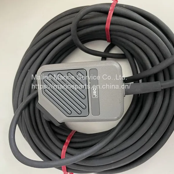 JRC Microphone NVT-162 photo-2