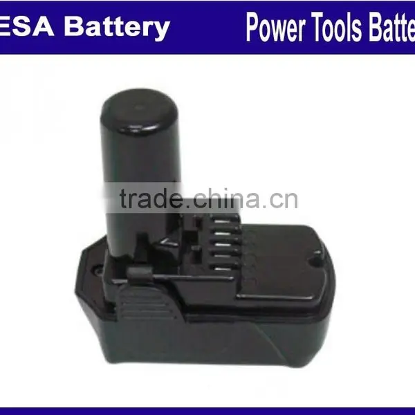 10.8V 3.0Ah 4.0Ah Li-ion Power Tool Battery for Hitachi 329370, 329371, BCL 1015 BLC 1030 Tools Batteries photo-2