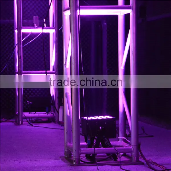 Guangzhou EV Light EV 1025 25*10W LED 4 in 1 (RGBW) Indoor Par Light photo-6