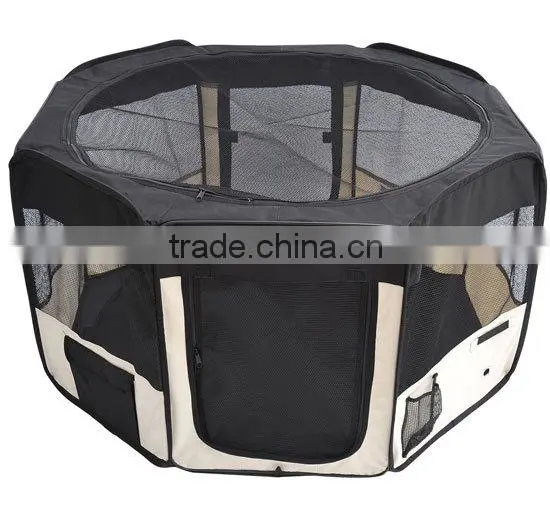 Portable Pop-up Pet Playpen/Exercise Playpen / Portable Pet Play Pen photo-3
