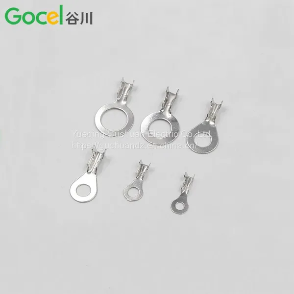 DJ431-3.2/6.2 Ring Terminal Block O Type Grounding Lug Terminal Box With 150 Pcs photo-5