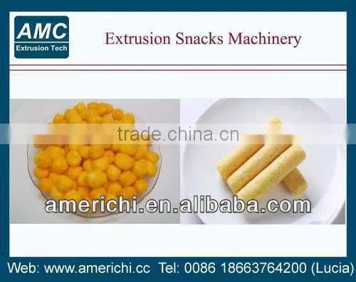 Snack Food Machine