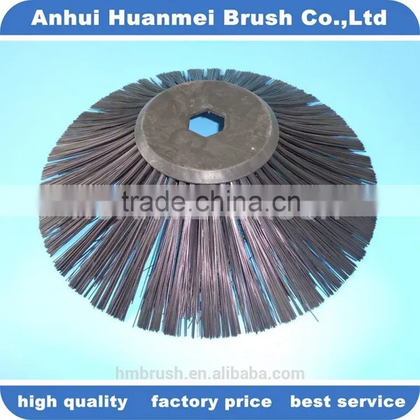 Custom Small Road Sweeping Brush for America photo-4