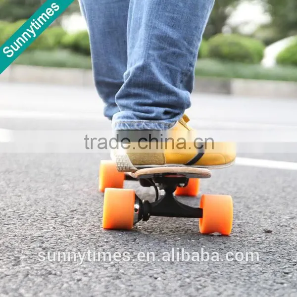Sunnytimes Drop Shipping Buy Service Available Four Wheel uk Electric Skateboard for Online Skateboard Shop photo-5