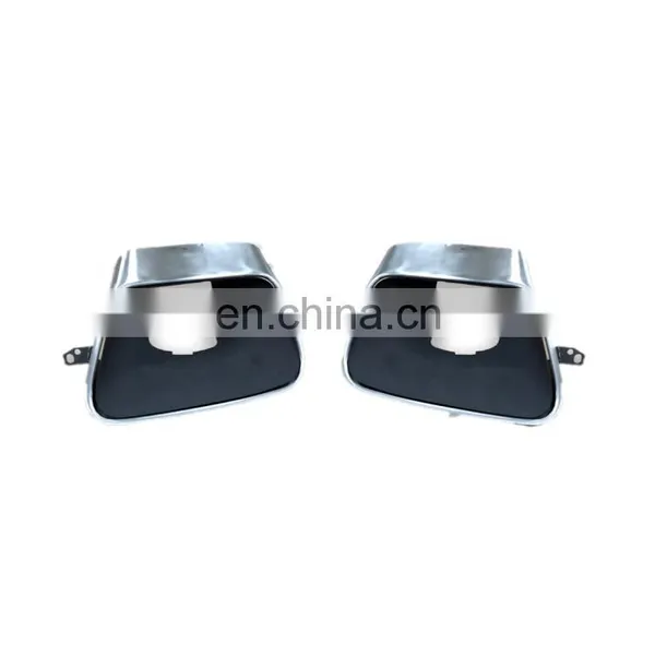 OEM LR105878 LR105877 Exhaust Pipe Trim Cover for Land Rover Range Rover 2013-2021 photo-4