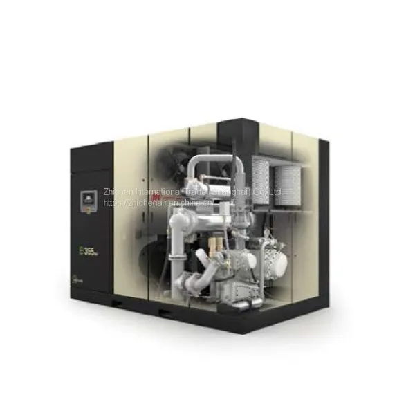 Gardner Denver Oil-free Scroll Air Compressor ENVS 2KW