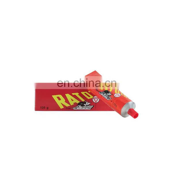 135g Mouse Glue Trap Tube Mouse & Rat Glue Tube Hot Melt Adhesive For Mouse Mice Rats photo-4