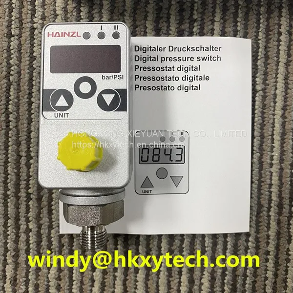 HAINZL Pressure Controller HPSD-250-14-15 With Good Price In Stock photo-2