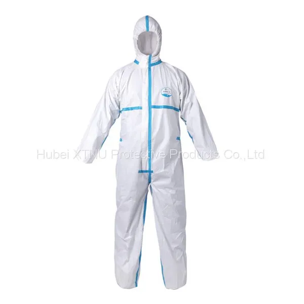 Standard Microporous Seam Overalls photo-4