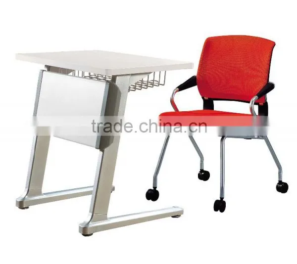 Folding Classroom Desk Conference Meeting Room Table HD02C-E photo-3