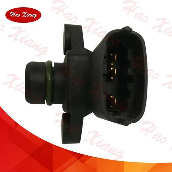Haoxiang New Auto Map Sensor Intake Manifold Pressure Sensor 39300-3800 For Toyota photo-2