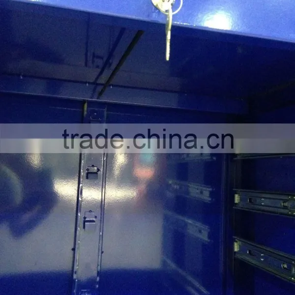 Hot Sales Adjustable Workshop Drawer Industrial Workbench photo-4