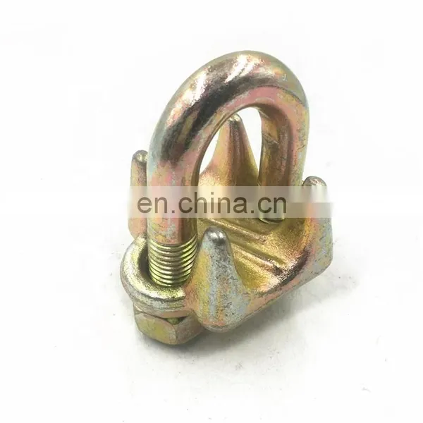 Hot Sale Ground Clamp /earth Rod Clamp/cable Wire Clamp photo-5
