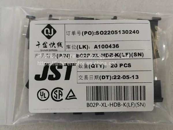 B02P-XL-HDB-K(LF)(SN) Electronic and Electrical Connectors photo-2