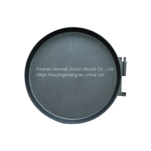 Electrothermal Baking Pan Die Casting photo-2