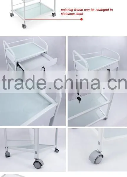 Medical Industry Trolley Beauty Pedicure Cart Trolley Quality Choice photo-5
