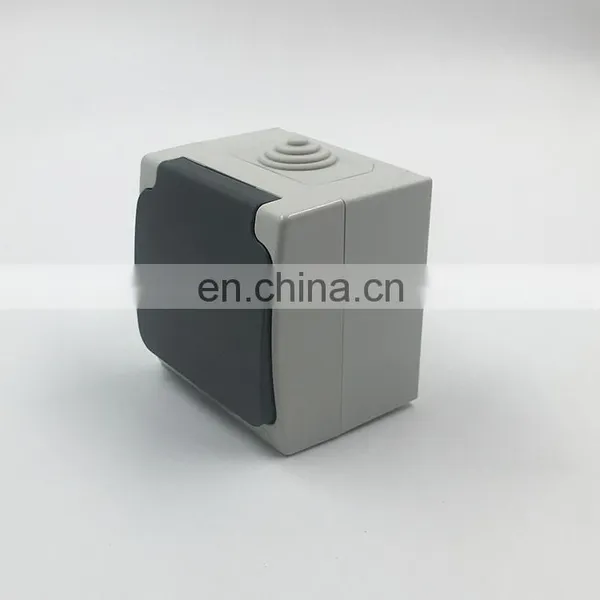 Afortec Hot Selling Black Wall Socket Covers Senior French Standard Socket Household and Hotel Wall Socket photo-4