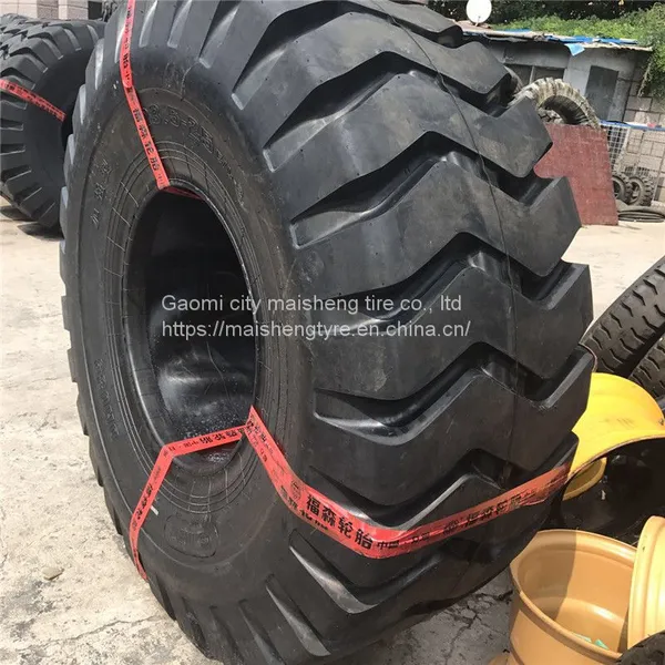 30 40 50 Three Packages of Xiagong Liugong Longgong Engineering Tires 17.5-25 23.5-25 photo-2