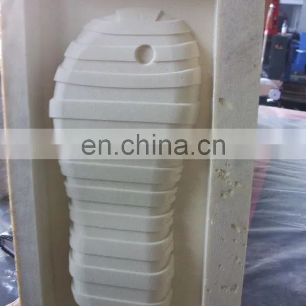 Low Price Best Accessoriescnc Table 4x8ft Cnc Milling Cutting Carving Machine Used pu Foam Carving Machines photo-5