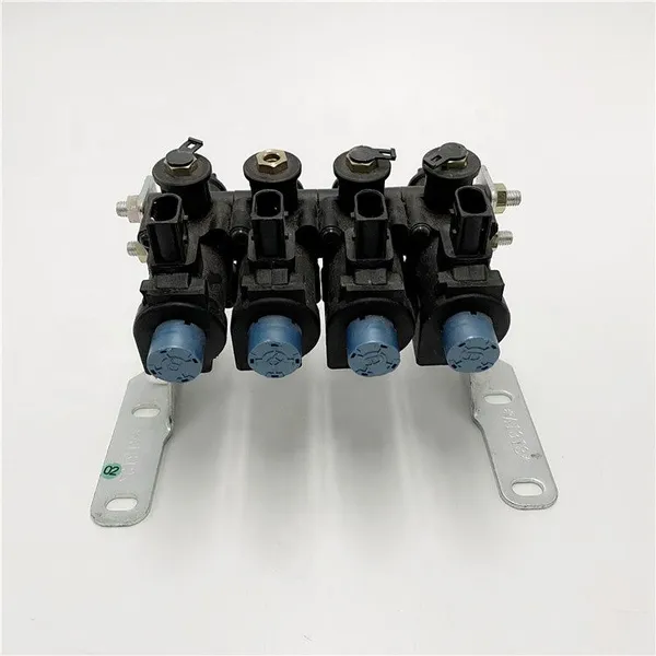 Hot Selling Original Truck Solenoid Valve G0366040012B0 For FOTON photo-4