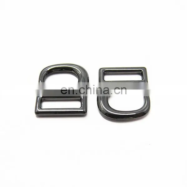 Wholesale Bra Strap Buckle Metal Bra Strap Hook Shoe Buckle photo-4