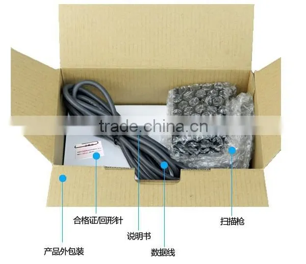 RD-301 Supermakect Micro Usb Barcode Scanner photo-5
