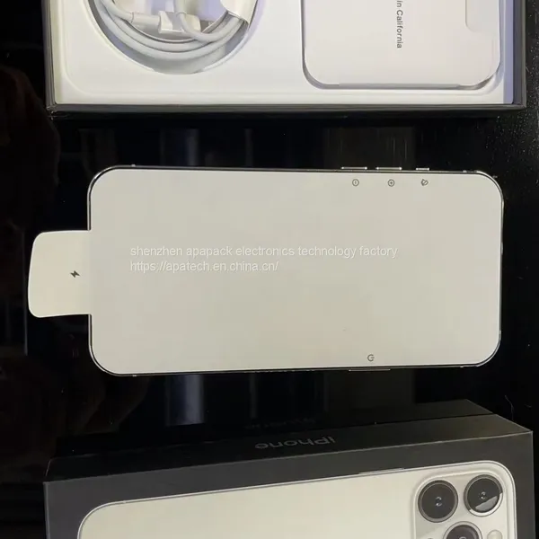 2022 Latest Iphone 13 Pro Max photo-3