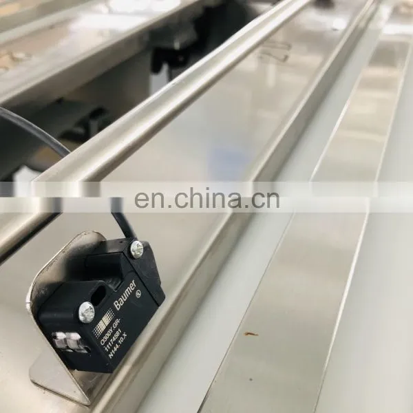 Packaging Machinery Wafer Biscuit Automatic Packing Line For Plastic Bag Multipack photo-5