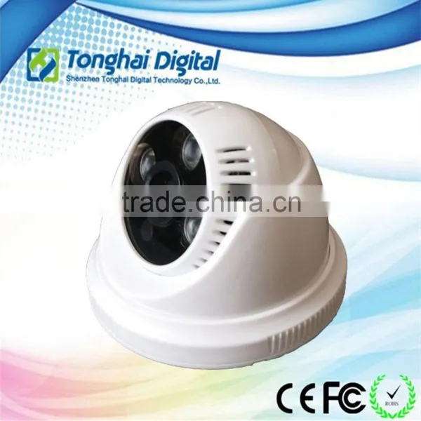 New Products 1/4 CMOS 700TVL Dome Cameras photo-6