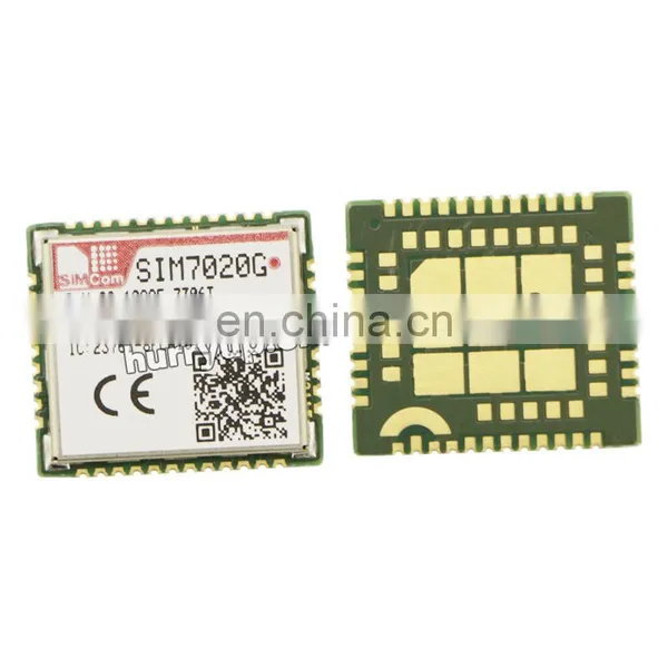 SIMCOM SIM7020G Global-Band NB-IoT LPWA Module, SIM7020G IoT Module LCC+LGA Form Factor photo-4