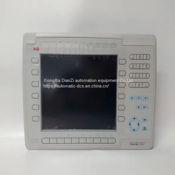 ABB ACU-01 3HNA024871-001 Touch Screen photo-4