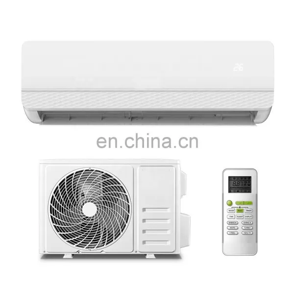 Inverter R410a 220V 9000BTU Low Noise Split Air Conditioner With WIFI Control